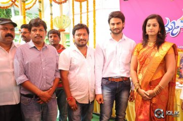 Krishnamma Kalipindi Iddarini Movie Opening